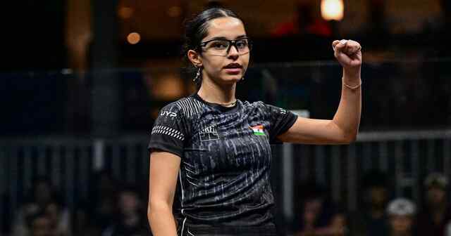 Anahat Singh ने रचा इतिहास, बनीं वर्ल्ड जूनियर स्क्वैश चैम्पियन