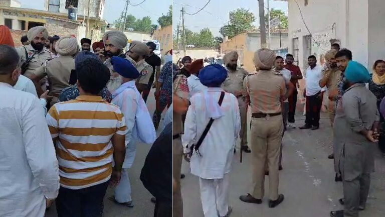 Punjab News: इस गांव में प्रवासियों की वोटिंग को लेकर हुआ विवाद, देखें वीडियो
