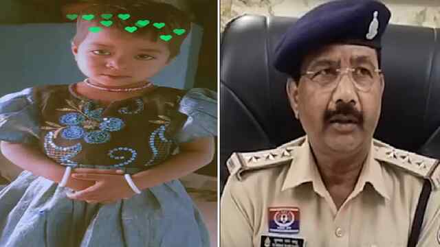 आंगनबाड़ी में हुआ हादसा, 3 साल की मासूम बच्ची की मौत
