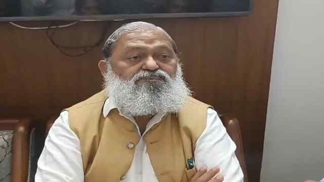 ऊर्जा मंत्री अनिल विज ने साहा इंडस्ट्रियल ग्रोथ सेंटर में फायर ब्रिगेड तैनात करने के दिए निर्देश