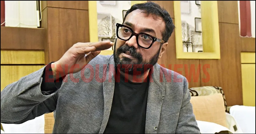 बॉलीवुड के फेमस फिल्म मेकर Anurag Kashyap के खिलाफ शिकायत दर्ज