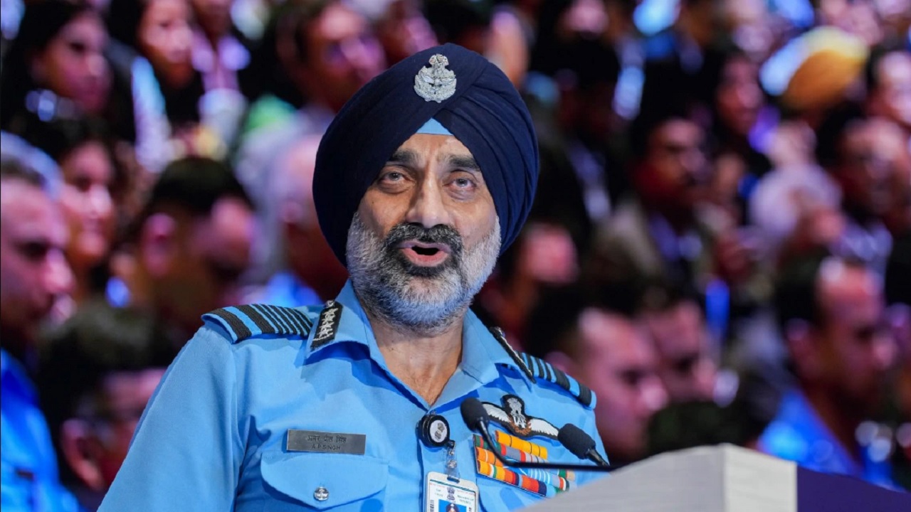 Operation Sindoor को लेकर एयरफोर्स चीफ का अहम खुलासा, पाकिस्तान की खोली पोल