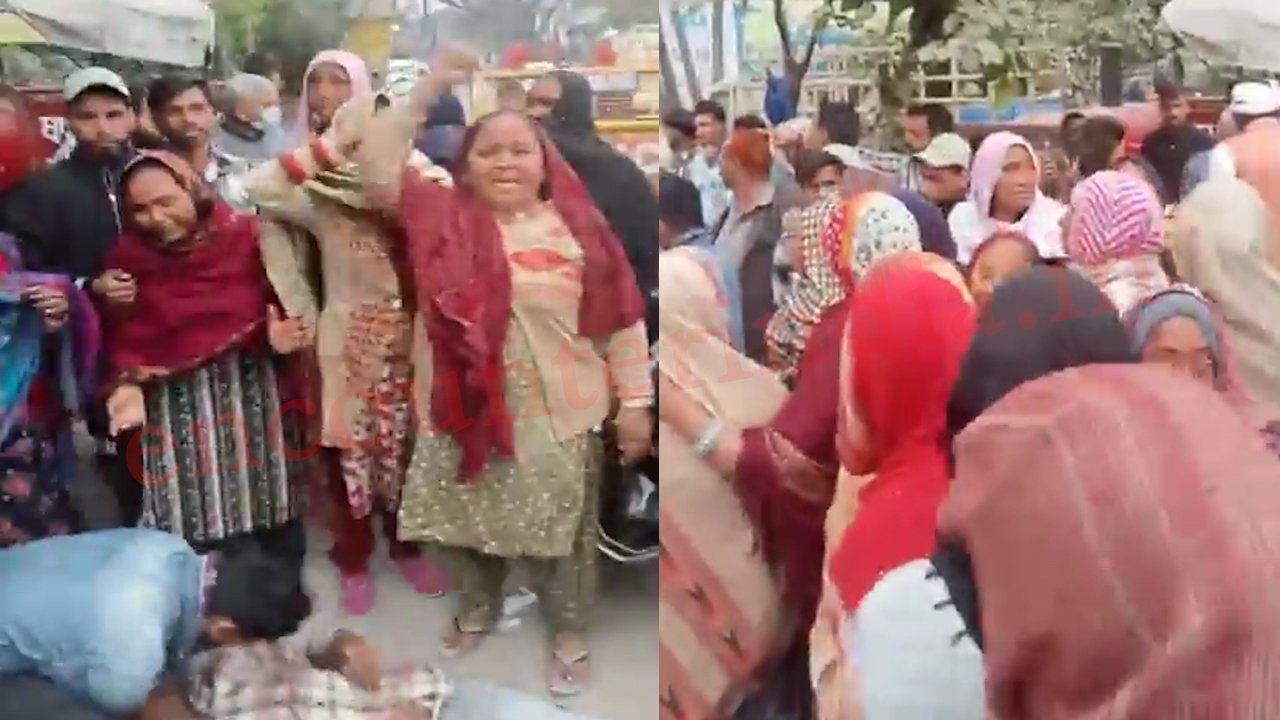 Jalandhar News: व्यक्ति की मौत को लेकर परिजनों ने थाने के बाहर किया प्रदर्शन, देखें वीडियो