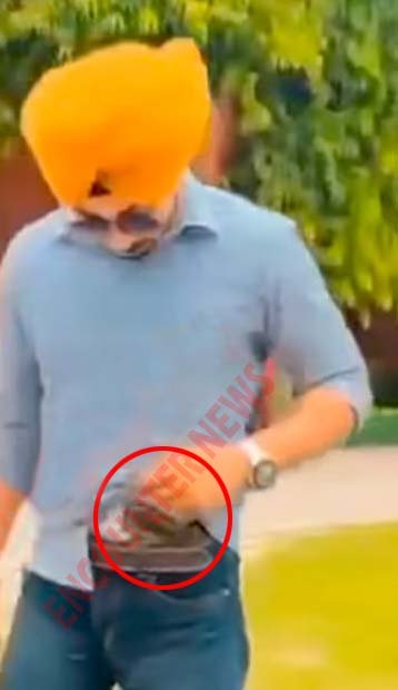 Jalandhar News: APJ College में पिस्तौल लेकर मैदान में पहुंचा Student