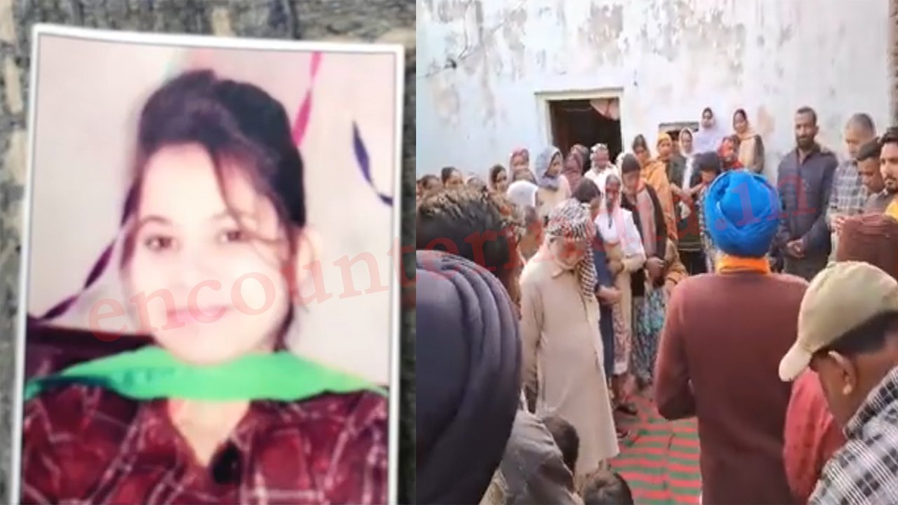 Punjab News: पति ने पत्नी को उतारा मौत के घाट, शव अस्पताल में छोड़कर भागा, देखें वीडियो
