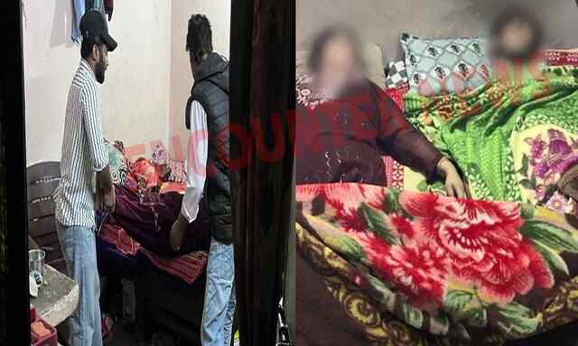 इलाके में Double Suicide: देवर-भाभी ने की जीवनलीला समाप्त