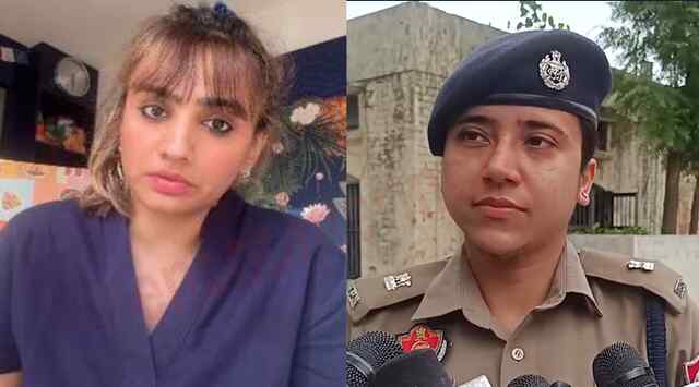 Punjab: Golden Temple में योगा मामले में पुलिस जांच में शामिल हुई युवती, देखें वीडियो