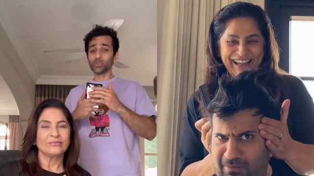 Archana Puran Singh के बेटे के साथ हुई Online Scaming, गंवाए 87,000 पैसे मिले वापिस