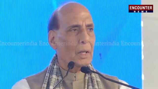 Trump के टैरिफ पर Rajnath Singh का पलटवार, सबके Boss हम हैं, देखें वीडियो