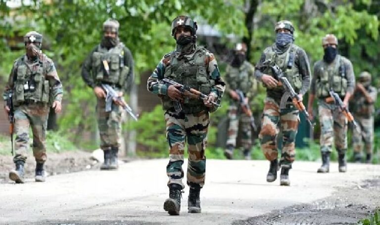फिर बढ़ी आतंकी हलचल, Army का Joint Operation जारी