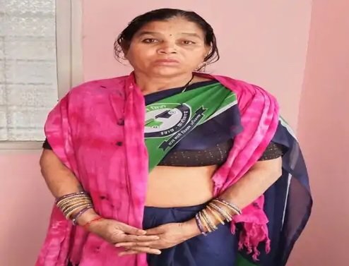 पत्नी ने पति को जिंदा जलाया, घर में चालाकी से लगाई आग