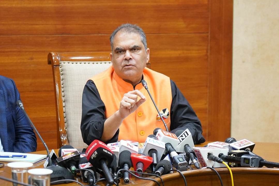 Cabinet मंत्री संजीव अरोड़ा का बड़ा ऐलान, नए बिजली कनेक्शन के लिए NOC खत्म