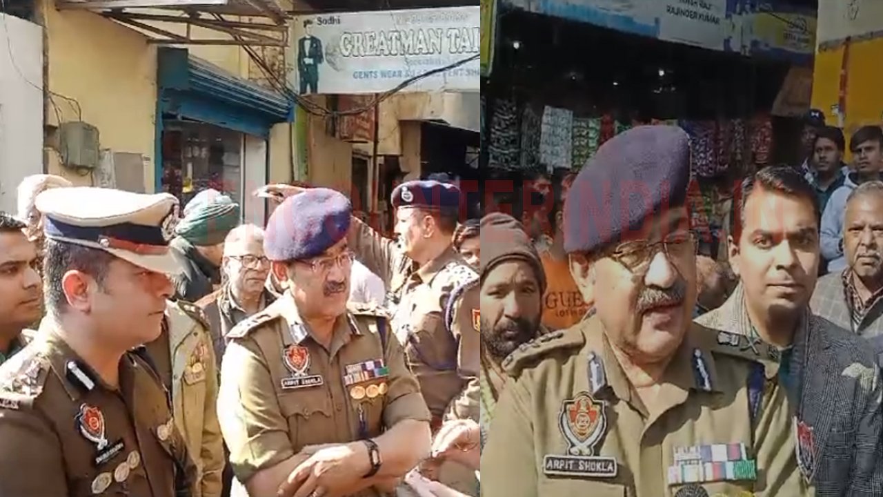 Jalandhar News: चाईना डोर को लेकर एक्शन में आए DGP लॉ-एंड-ऑर्डर Arpit Shukla, आया बड़ा बयान, देखें वीडियो