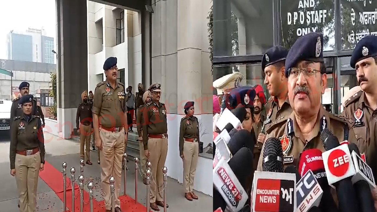 Punjab News: नशे और Crime को लेकर DGP Law and Order Arpit Shukla ने जारी किए निर्देश, देखें वीडियो