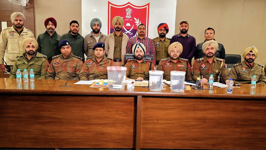 Punjab News: पडोसी आशिक के संग मिलकर पति पर चलवाई गोली, दी 5 लाख की सुपारी, 3 गिरफ्तार