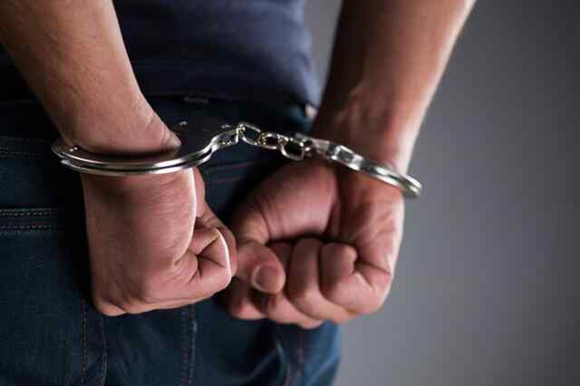 मुंबई पुलिस ने दाऊद को किया गिरफ्तार