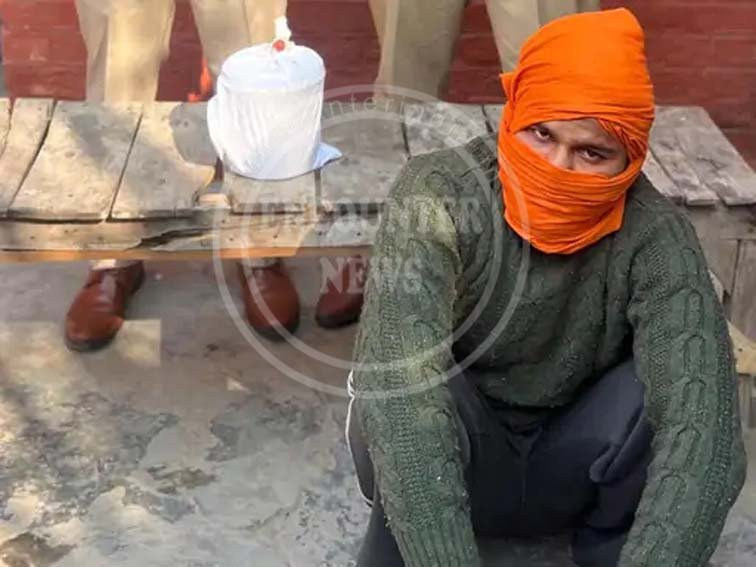 Punjab News: 1 किलो हेरोइन सहित तस्कर गिरफ्तार