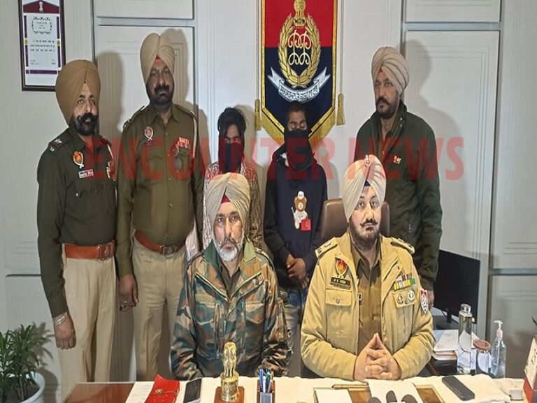Punjab News: अंधे कत्ल की गुत्थी में गिरफ्तारी के बाद हुआ चौकाने वाला खुलासा