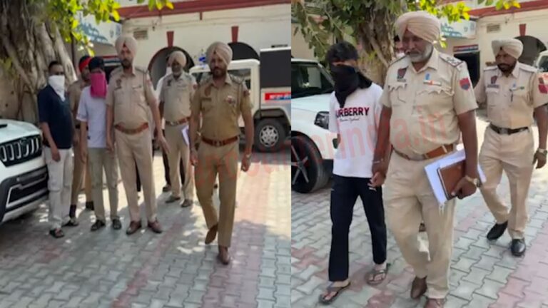 Jalandhar News: जमीनी कब्जा और हत्या के प्रयास के मामले में 4 गिरफ्तार, देखें वीडियो