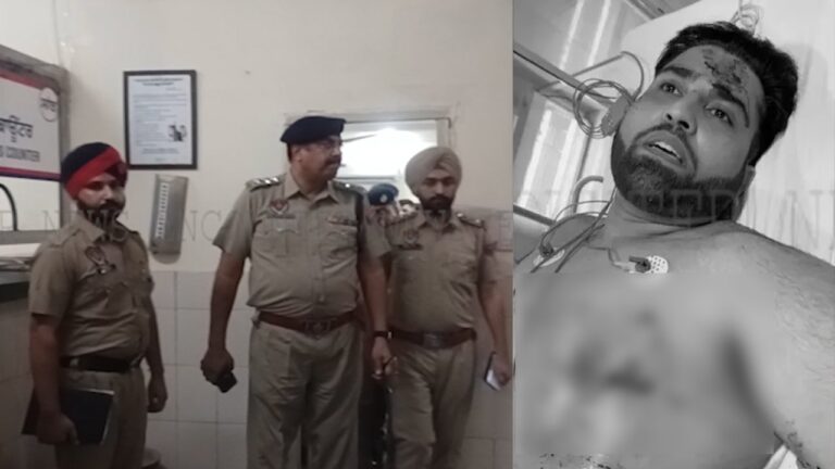 Punjab News: जूता कारोबारी पर गोलियां चलाने के मामले में 2 गिरफ्तार, देखें वीडियो