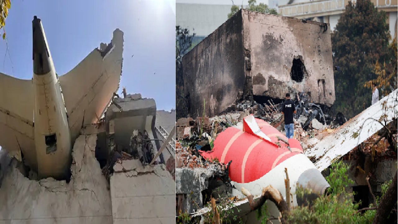 Ahmedabad Plane Crash: College Hostel से मलबा हटाते एक और शव मिला