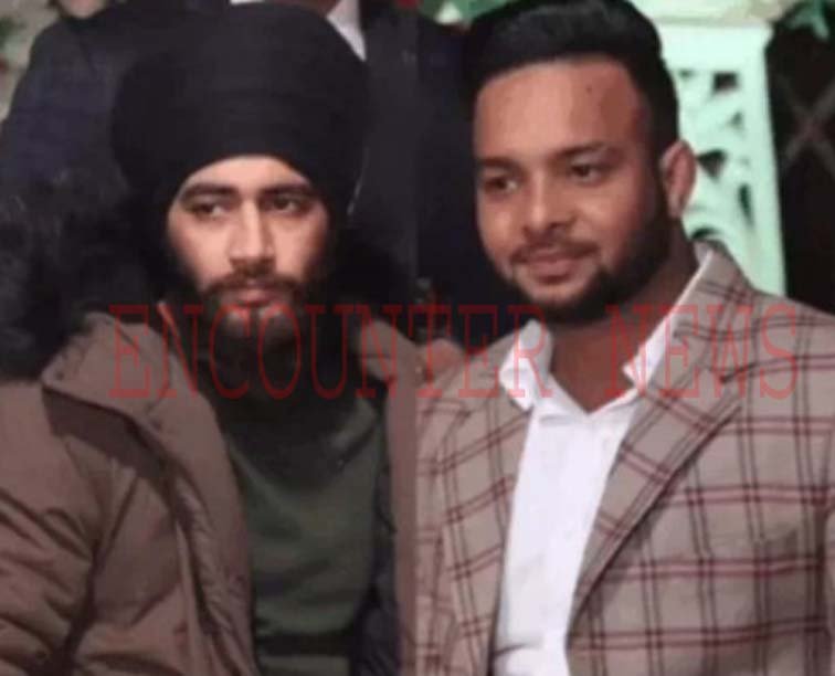 आतंकी Arsh Dalla के साथी जंटा खरड़ ने Geet MP3 म्यूजिक कंपनी के मालिक को दी जान से मारने की धमकी, Audio  वायरल