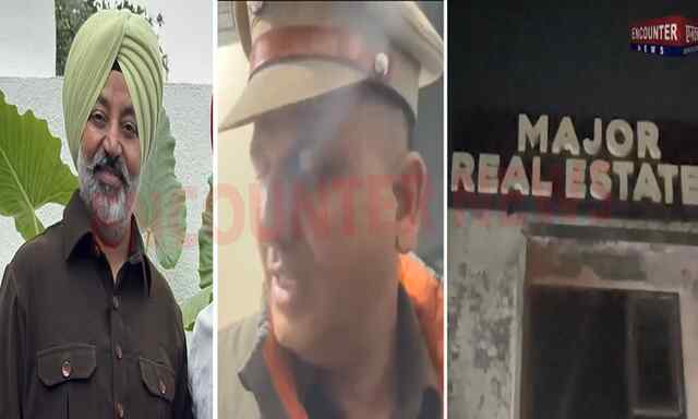 Jalandhar News: PPR Market में GST विभाग को बंधक बनाने के मामले में मेजर सिंह सहित 9 पर FIR दर्ज