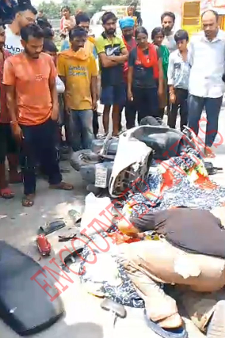 Jalandhar News: ट्रक की चपेट में आने से नाबालिग की मौत, देखें वीडियो