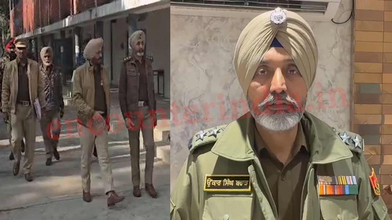 Jalandhar News : मतगणना केंद्रों पर पुलिस टीम ने किये सुरक्षा के कड़े इंतजाम, देखें वीडियो