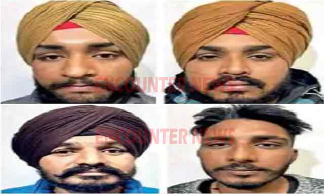 Jalandhar News: लूट की वारदातों को अंजाम देते फर्जी पुलिस कर्मी गिरफ्तार