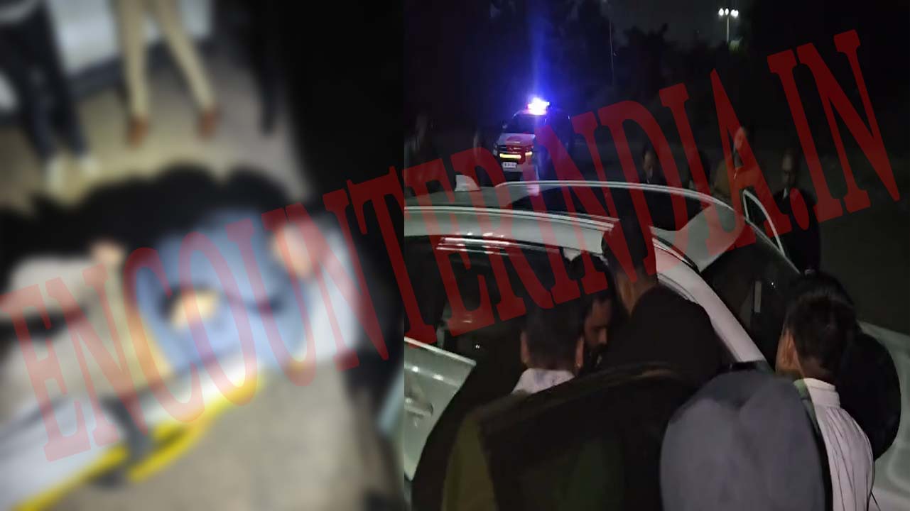 Haryana News: Parking में खड़ी Car से मिला संदिग्ध हालत में ETO का शव, देखें वीडियो