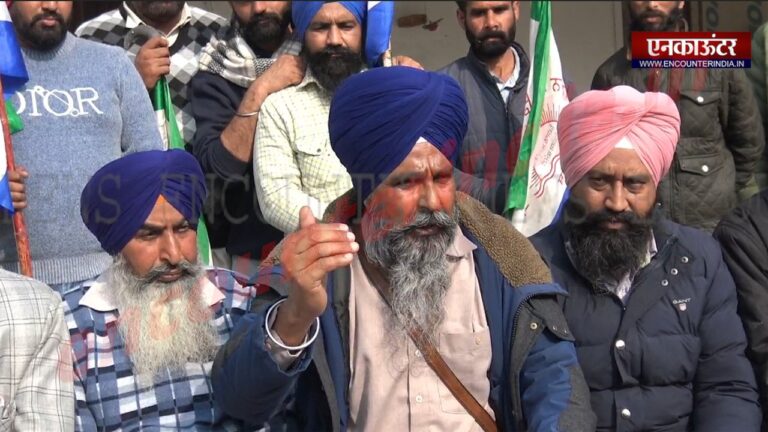 मजदूर संघर्ष कमेटी ने किया Punjab बंद का एलान, देखें वीडियो