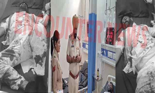 Punjab News: चुनावों को लेकर इन इलाकों में कांग्रेस और आप पार्टी के समर्थकों के बीच हुई झड़प, हालत नाजुक