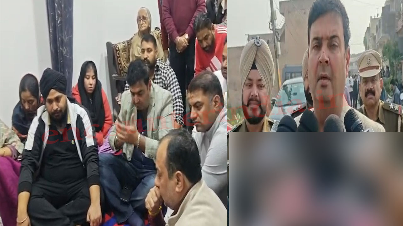 Jalandhar News: नाबालिग से दुष्कर्म के बाद मर्डर केस में आरोपी सहित ASI पर भड़के मेयर विनीत धीर, देखें वीडियो