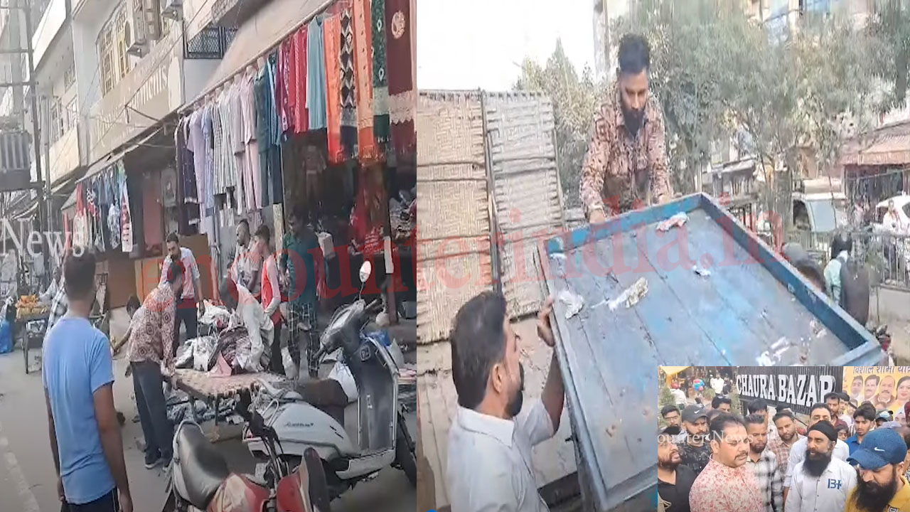 Punjab News: त्योहारों के बाद अवैध कब्जों पर बड़ी कार्रवाई, देखें वीडियो