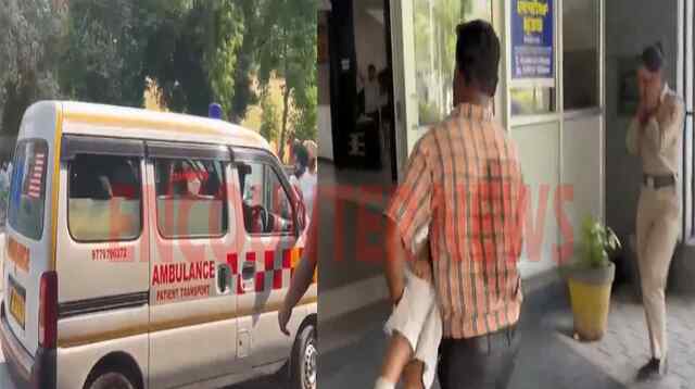 Punjab News: स्कूल वैन और टिप्पर की टक्कर में 4 बच्चों सहित 5 की मौत