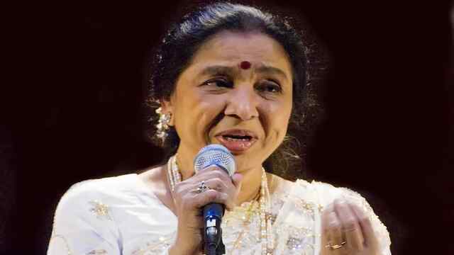 इस उम्र में Legendary Singer Asha Bhosle ने शुरू किया गाना, Guinness World Record में दर्ज है नाम