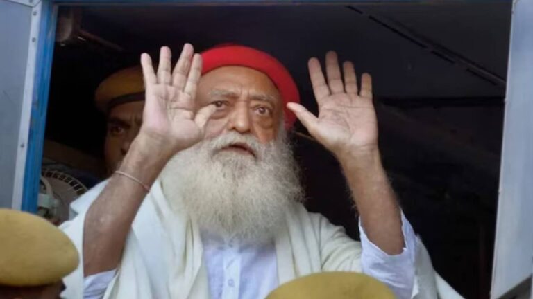 आसाराम को तीसरी बार मिली इतने दिन की पैरोल, Air Ambulance से इलाज करवाने जाएंगे इस अस्पताल