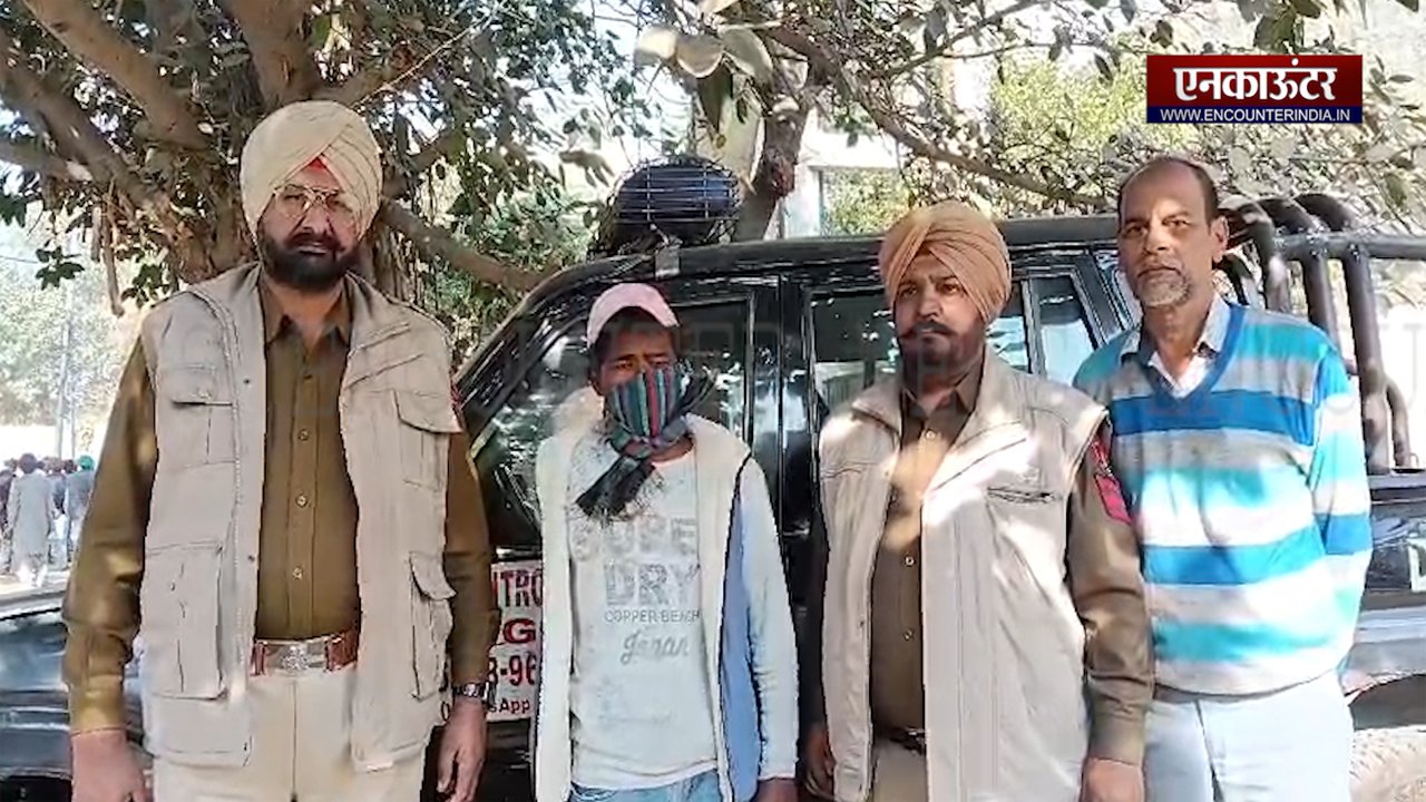 Punjab News: Instagram पर फोटो डाल लाखों की मांग करने वाला विकलांग आरोपी गिरफ्तार, देखें वीडियो