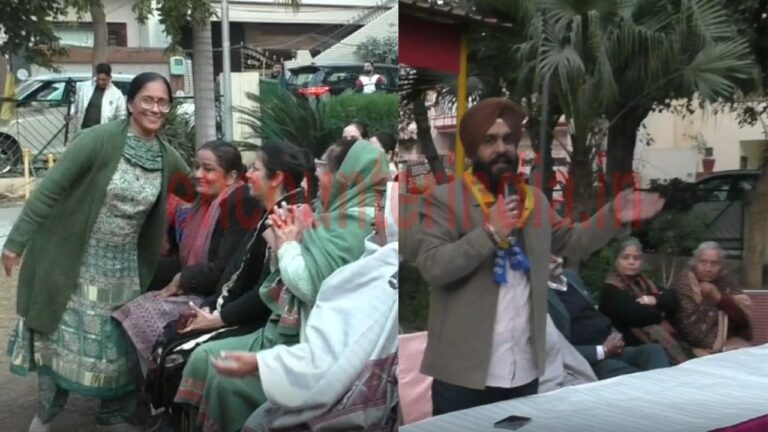 Punjab News : AAP Candidate के प्रचार में पहुंचीं ममता आशु, गरमाई राजनीति, देखें वीडियो
