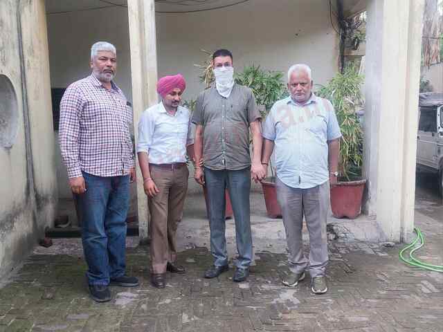 Punjab : लाखों की रिश्वत लेने के आरोप में ASI गिरफ्तार, देखें वीडियो