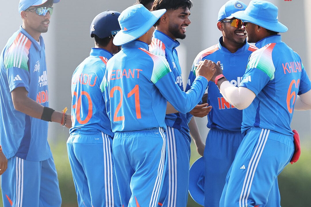IND vs PAK U19 Asia Cup : भारतीय टीम ने पाकिस्तान को 90 रन से रौंदा