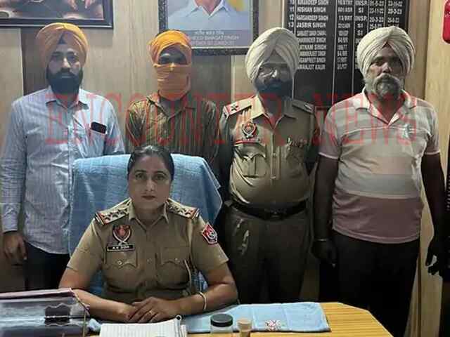 Punjab News: मामूली बात को लेकर युवक का किरच मारकर कत्ल, आरोपी गिरफ्तार