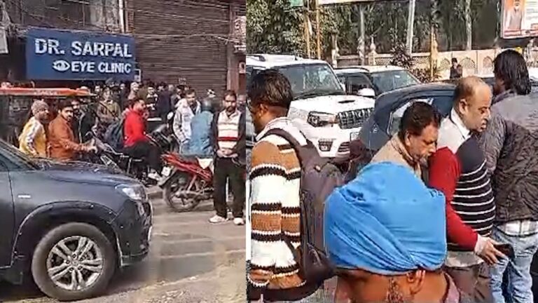 Punjab News: महिला को घसीटता ले गया ट्रक चालक, मौत, बच्चा घायल, देखें वीडियो