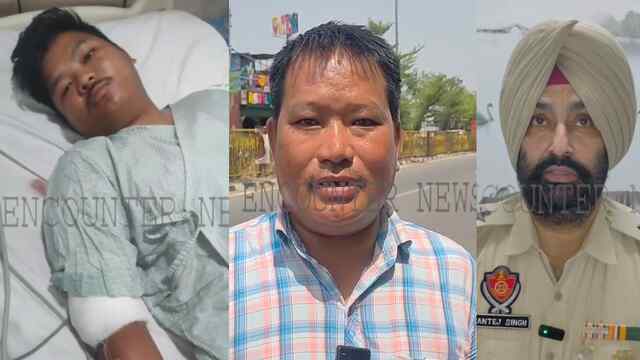 Punjab News: ड्यूटी पर जा रहे युवक से मारपीट, चाकू दिखाकर Bike, पर्स और फोन छीना, देखें वीडियो