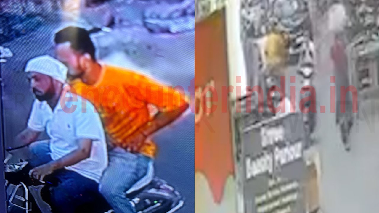 Punjab News: एक्टिवा सवारों ने महिला के कानों की बालियां झपटी, देखें वीडियो