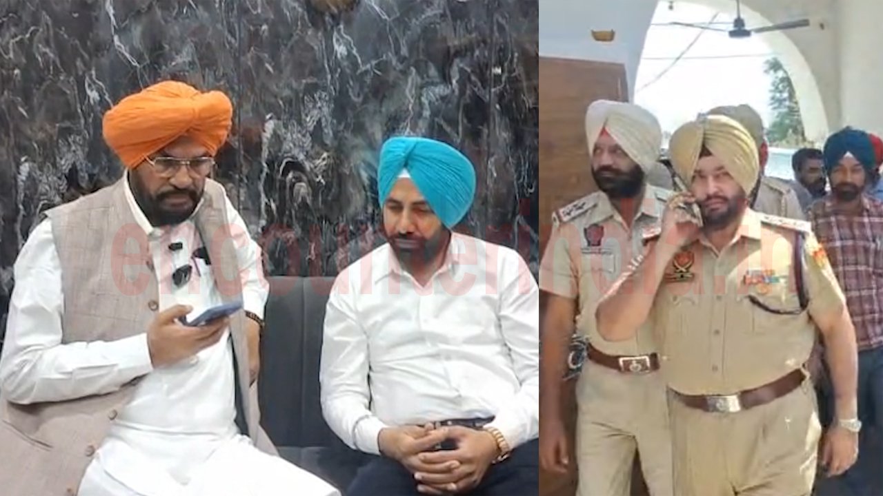 Punjab News: डॉक्टर को Gangster की धमकी, मंत्री धालीवाल ने SSP को दिए ये निर्देश, देखें वीडियो