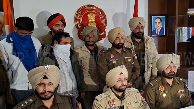 Punjab News: हेरोइन और 1.40 लाख की ड्रग मनी सहित तस्कर गिरफ्तार, देखें वीडियो