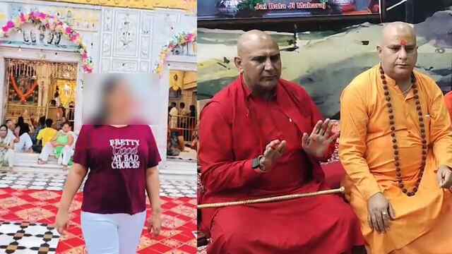 Punjab News: मंदिर में Reel बनाने वाली लड़की ने मांगी माफी, मिले ये निर्देश, देखें वीडियो