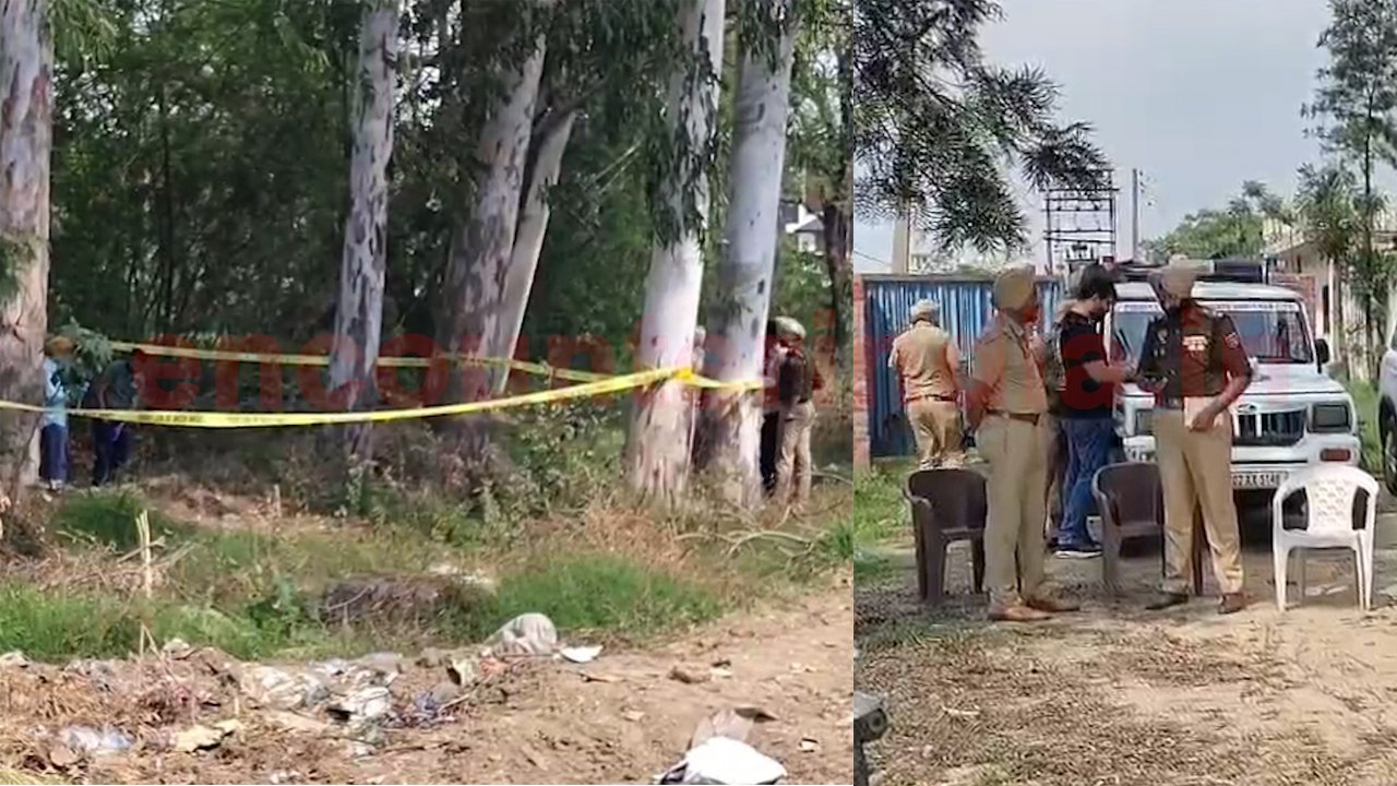 Punjab News: नशा तस्कर और पुलिस में हुई मुठभेड़, देखें वीडियो Punjab News: नशा तस्कर और पुलिस में हुई मुठभेड़, देखें वीडियो